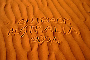 Australia - Agosto 2004