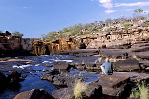 Mitchell Falls