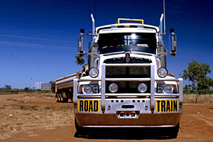 Un road train