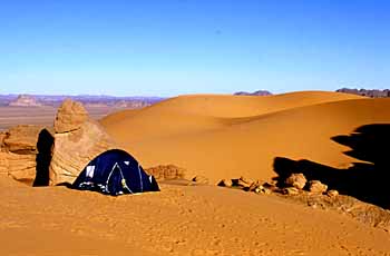 La nostra tenda