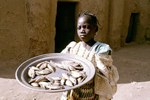 Bimba di Djenne'